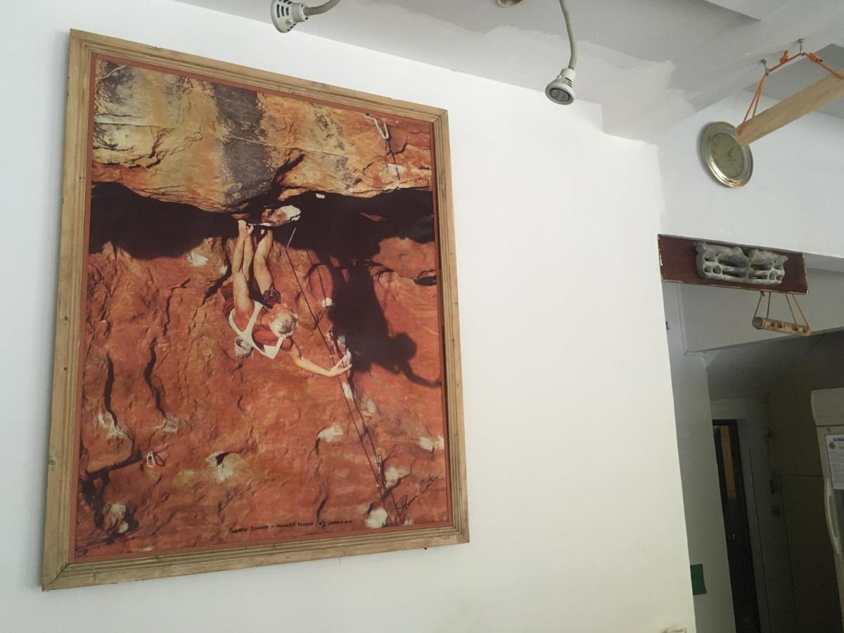 Climbers Inn יאנג שואו מראה חיצוני תמונה