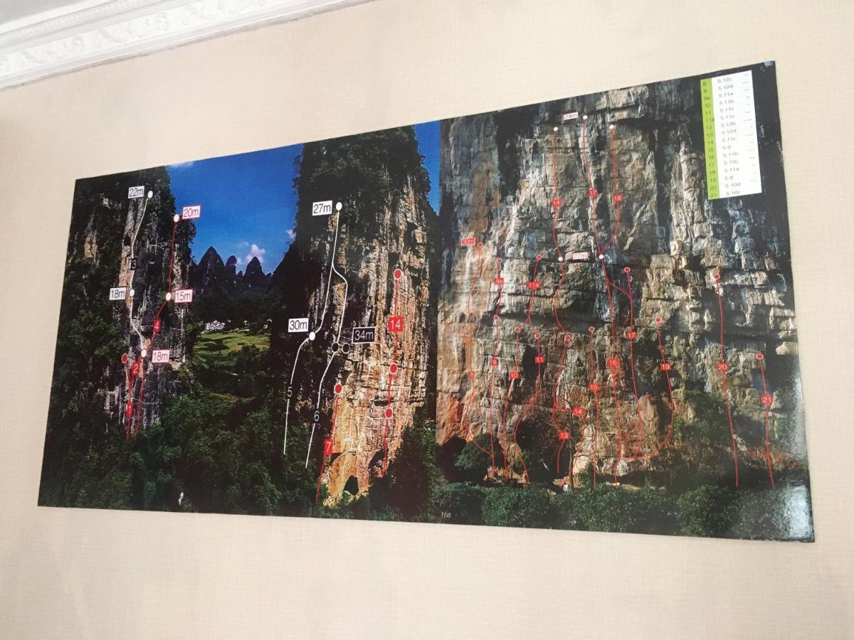 Climbers Inn יאנג שואו מראה חיצוני תמונה