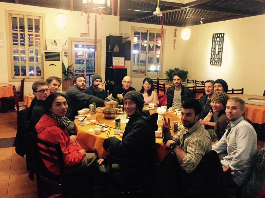 Climbers Inn יאנג שואו מראה חיצוני תמונה