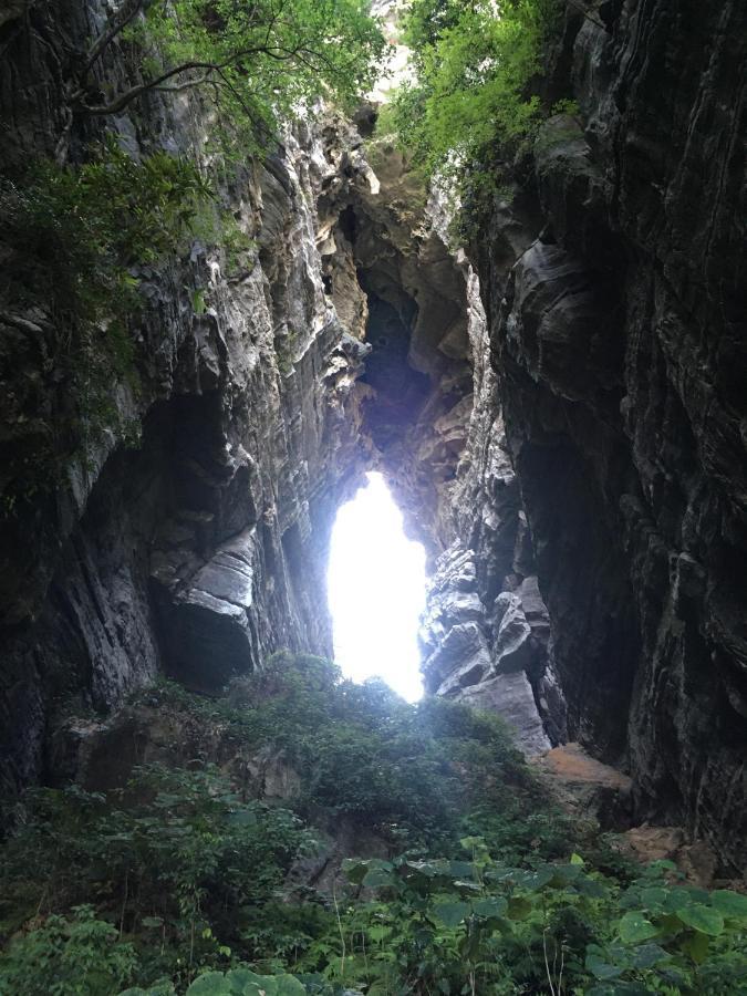 Climbers Inn יאנג שואו מראה חיצוני תמונה
