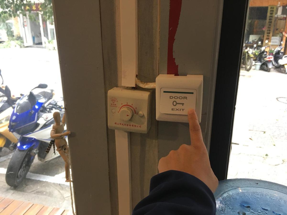 Climbers Inn יאנג שואו מראה חיצוני תמונה