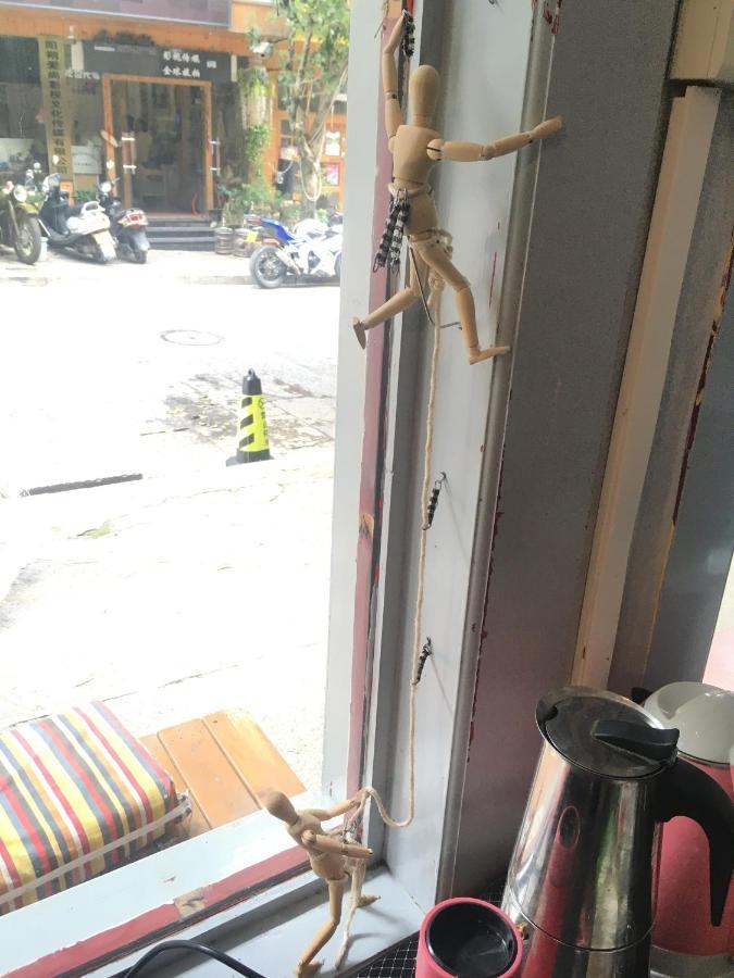 Climbers Inn יאנג שואו מראה חיצוני תמונה